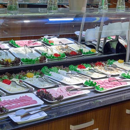 Meretto Hotel Laleli イスタンブール エクステリア 写真
