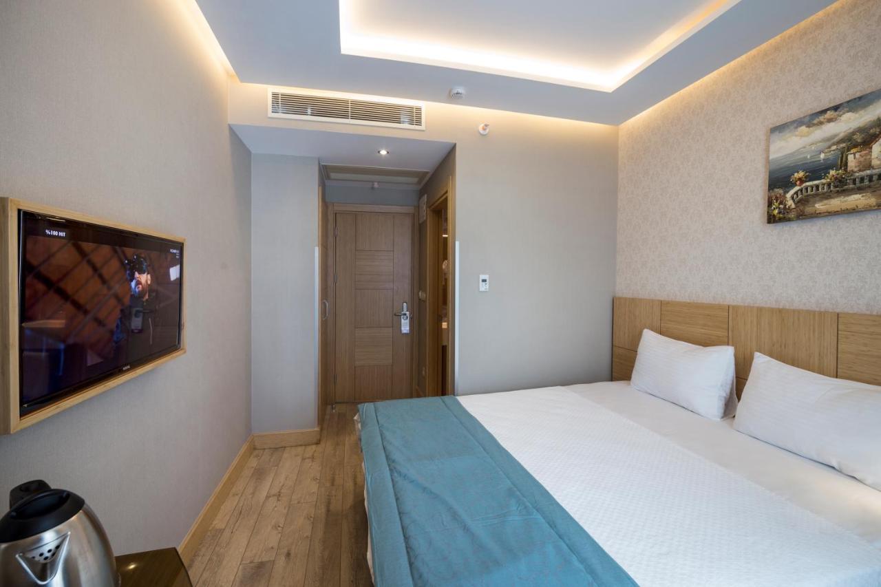Meretto Hotel Laleli イスタンブール エクステリア 写真