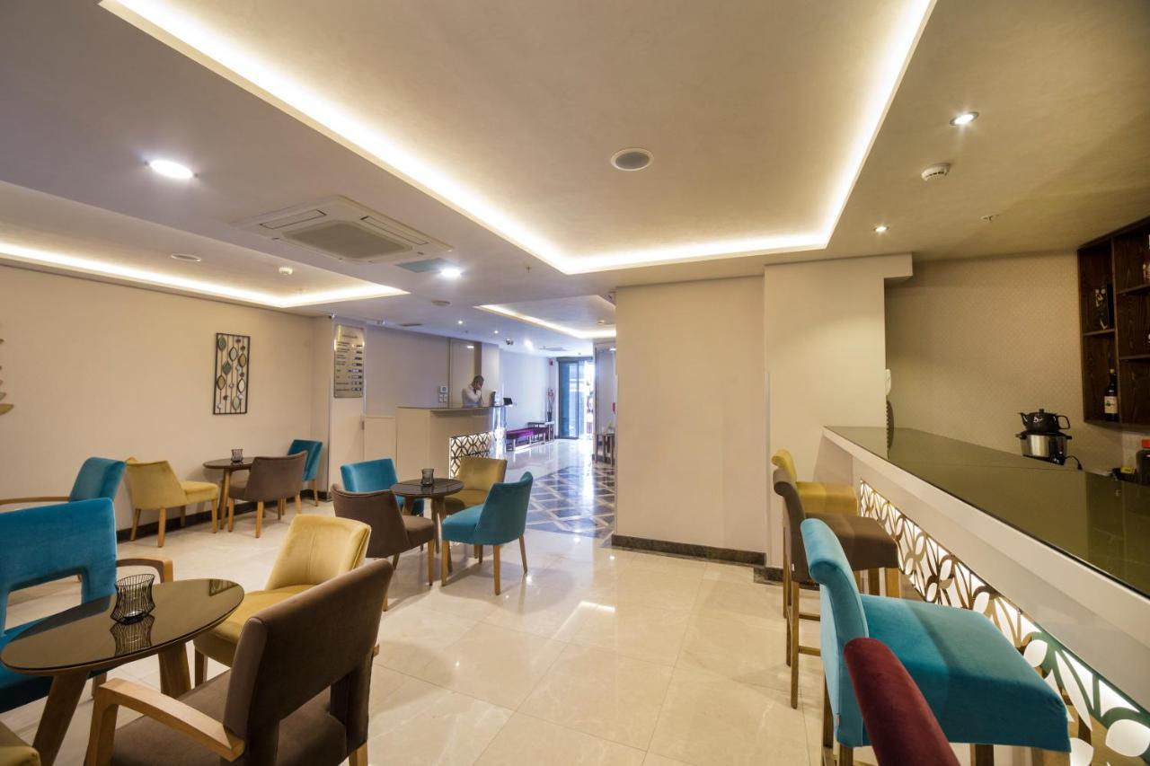 Meretto Hotel Laleli イスタンブール エクステリア 写真