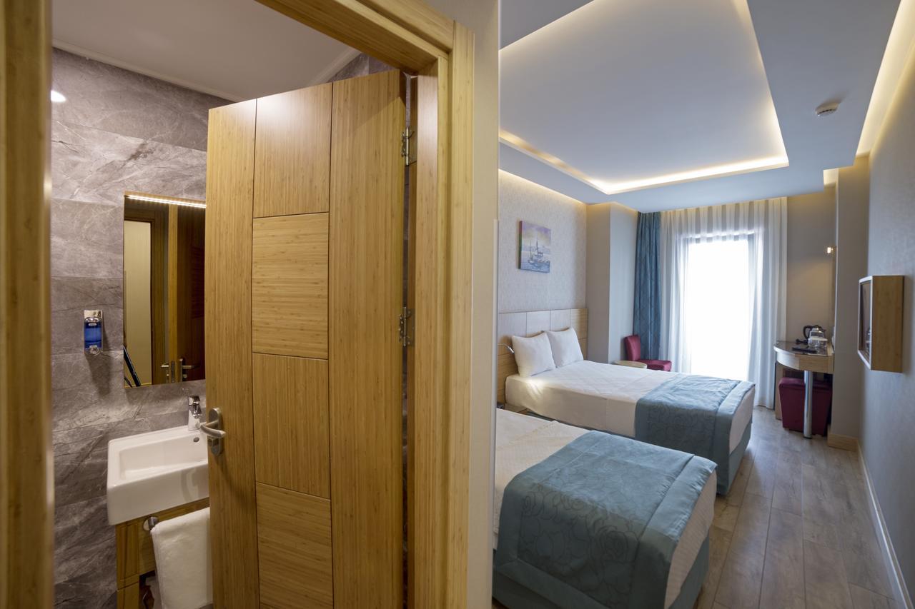 Meretto Hotel Laleli イスタンブール エクステリア 写真