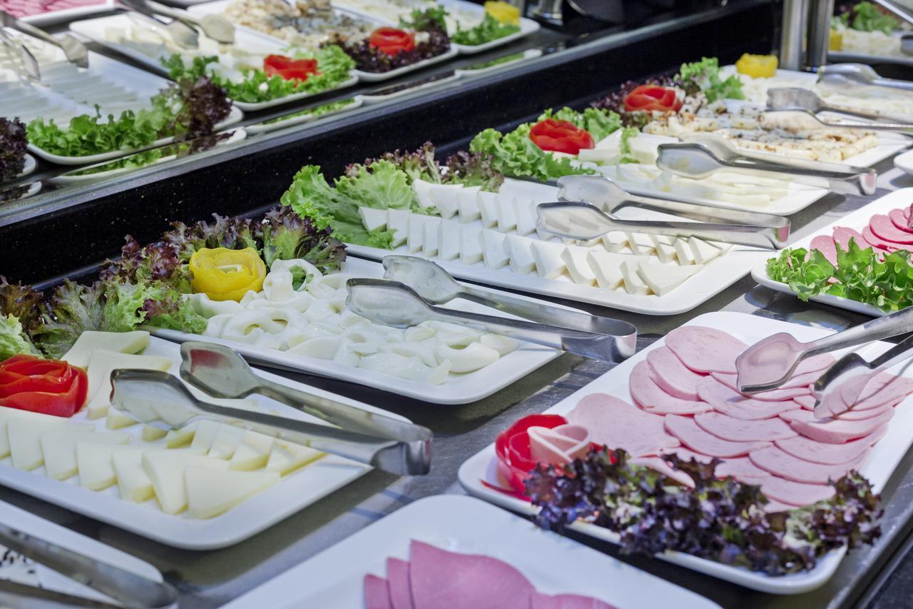 Meretto Hotel Laleli イスタンブール エクステリア 写真