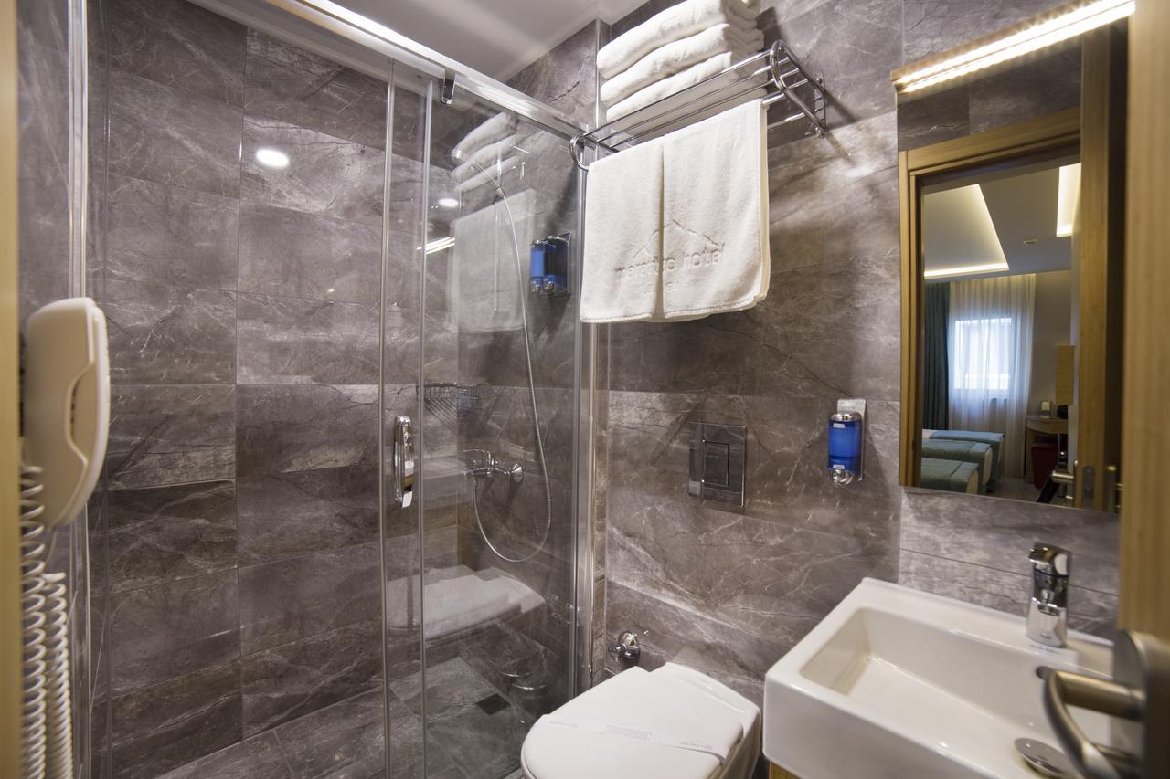 Meretto Hotel Laleli イスタンブール エクステリア 写真