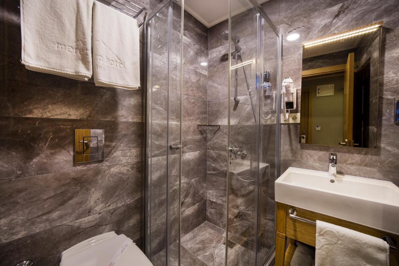 Meretto Hotel Laleli イスタンブール エクステリア 写真