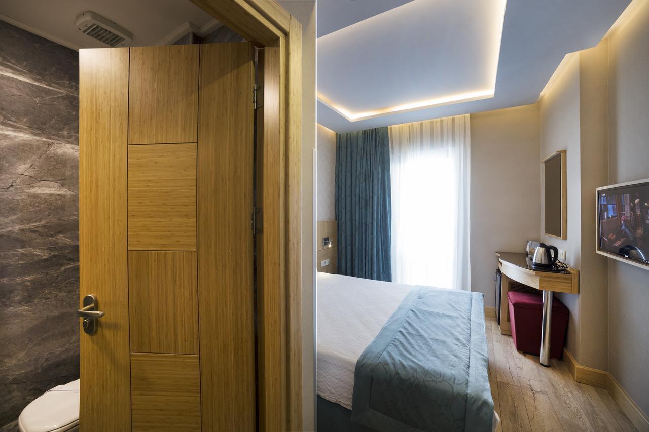 Meretto Hotel Laleli イスタンブール エクステリア 写真