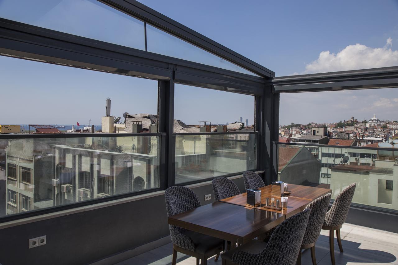 Meretto Hotel Laleli イスタンブール エクステリア 写真