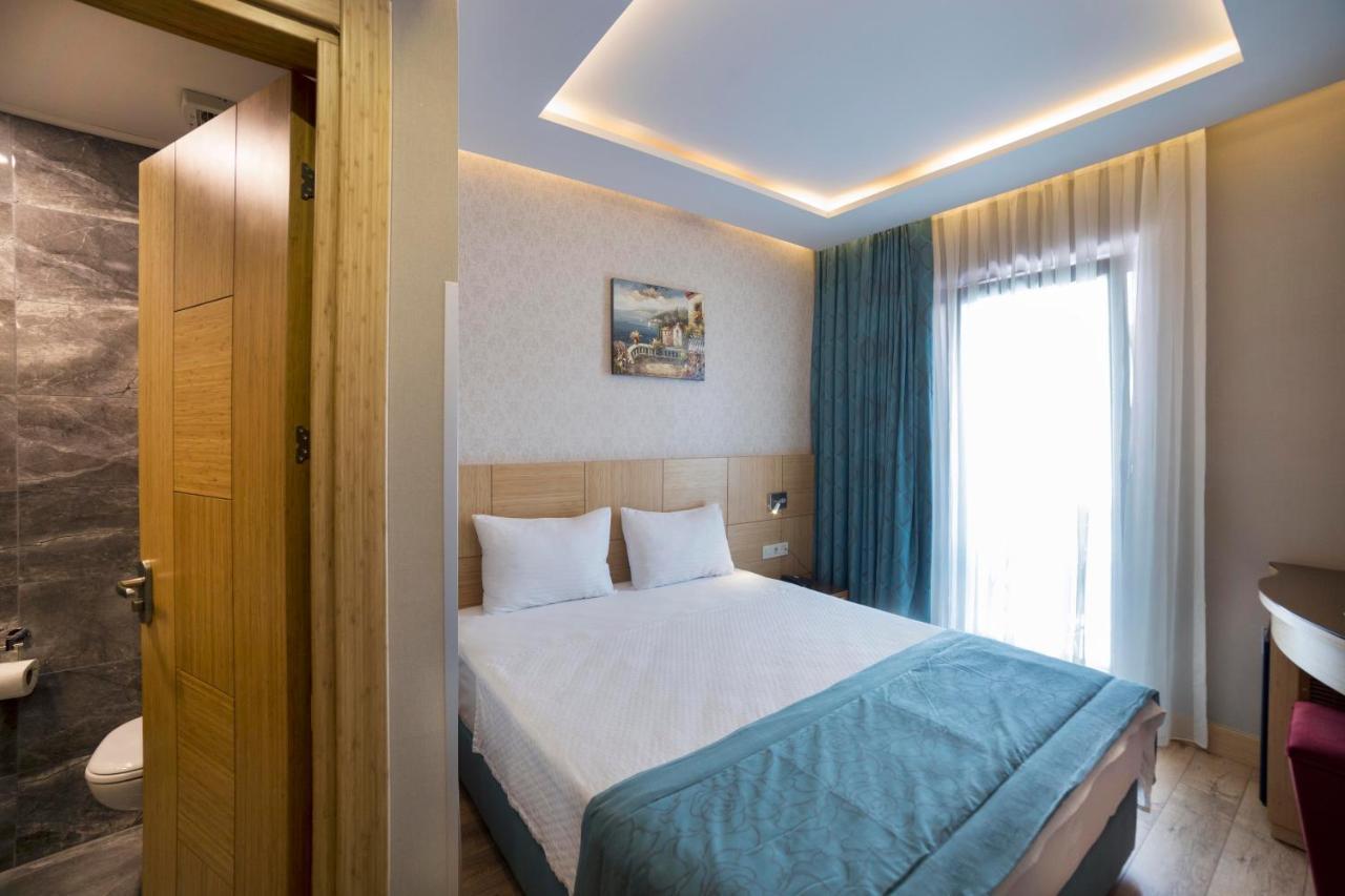 Meretto Hotel Laleli イスタンブール エクステリア 写真