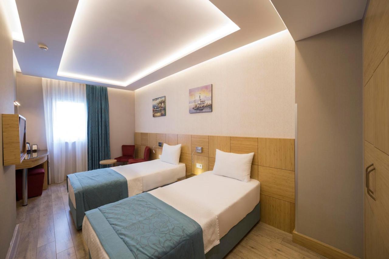 Meretto Hotel Laleli イスタンブール エクステリア 写真